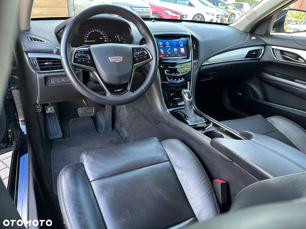 Cadillac ATS - 7