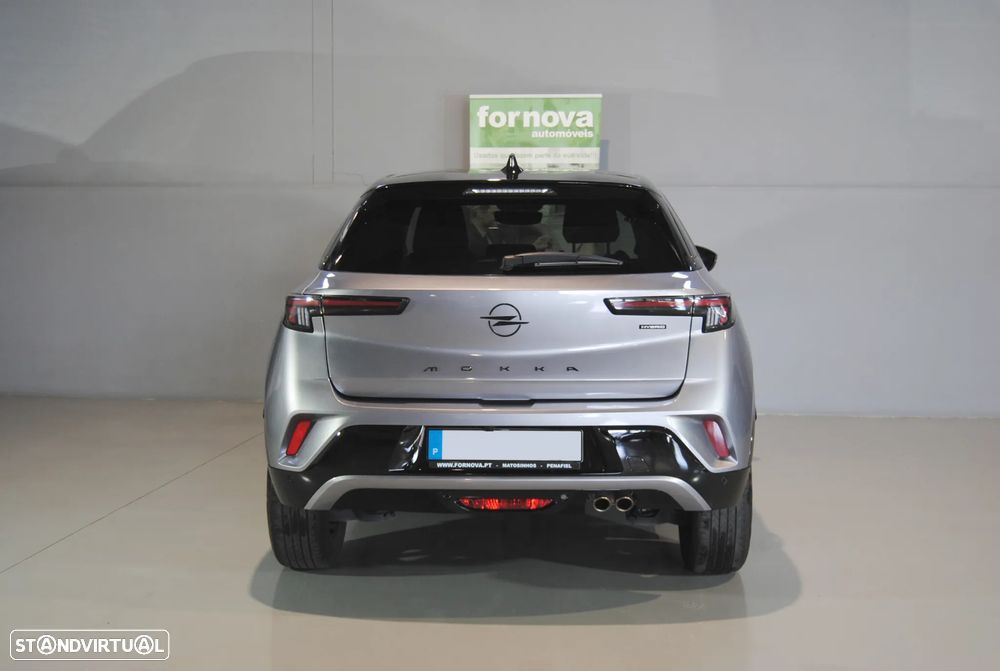 Opel Mokka 1.2 Hybrid GS eDCT - 8