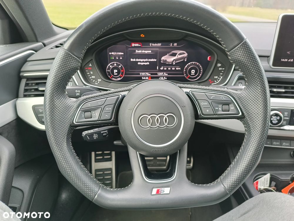Audi A4 Avant - 10