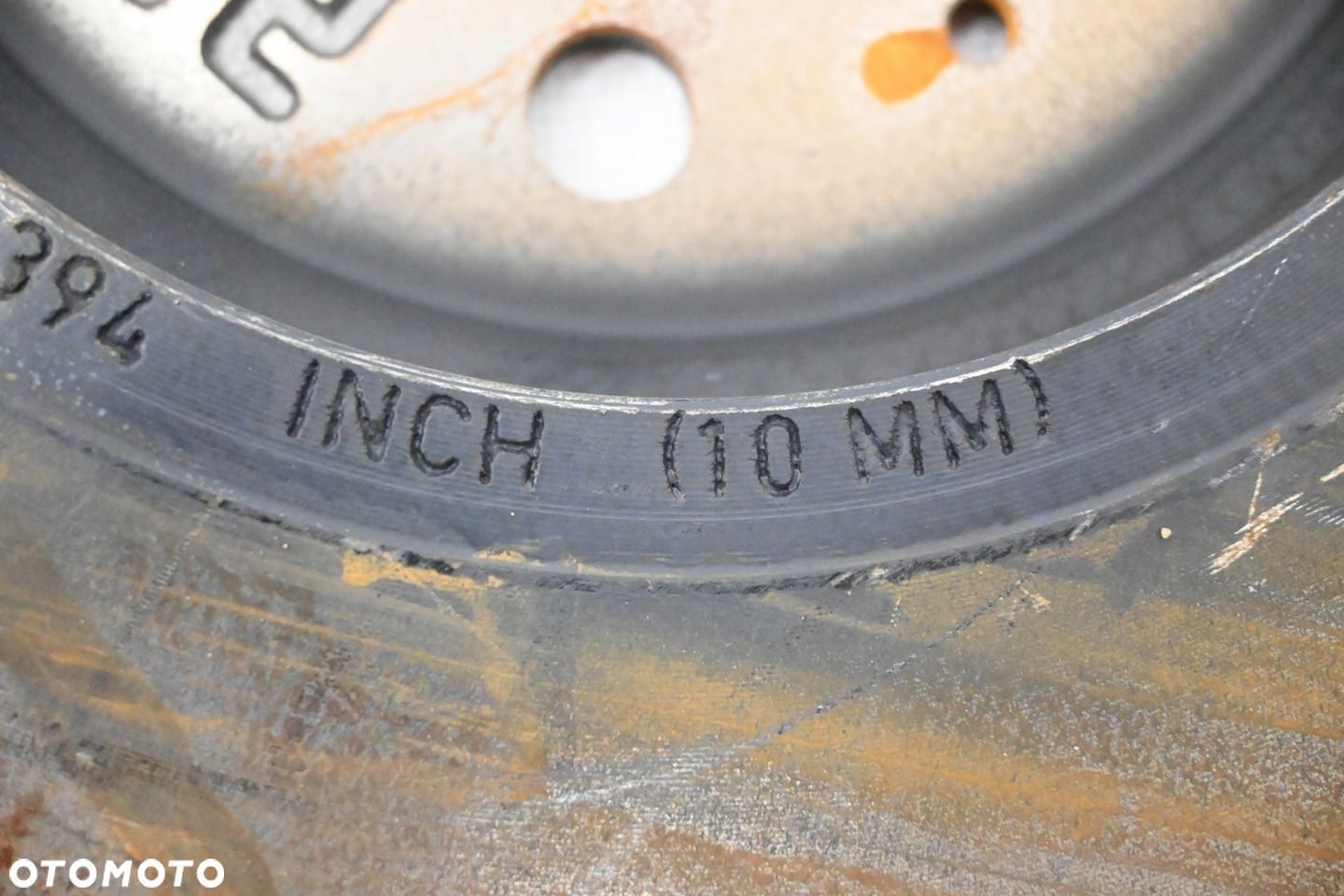 TARCZE HAMULCOWE TYŁ 300X12mm AUDI A4 B9 8W 8W0615601H - 6