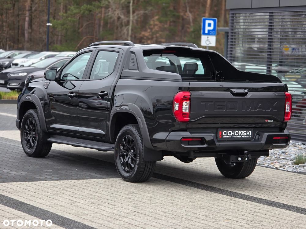 Maxus T60 MAX Pickup I Wersja LUXURY I Fabrycznie NOWY Dostępny od ręki w każdym kolorze I 2.0 Diesel 4x4 I 5 LAT GWARNCJI I - 7