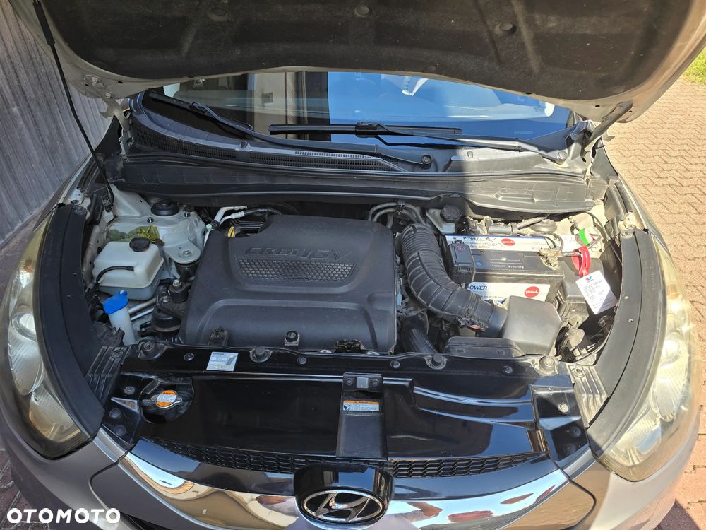Hyundai ix35 2.0 CRDi Classic 2WD - 14