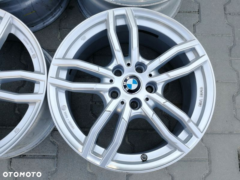 Alufelgi 17" BMW series 1 2 Active Tourer 2 Grand Tourer X1 X2 iX1 iX2 - 3