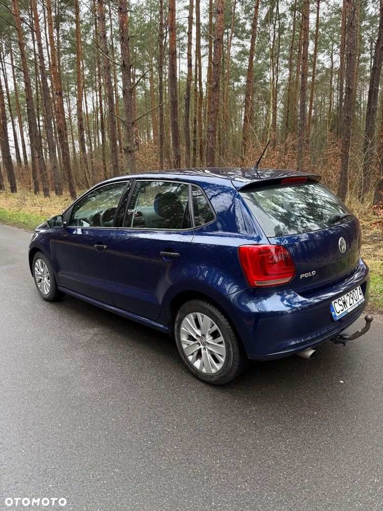 Volkswagen Polo 1.6 TDI Blue Motion Style - 9