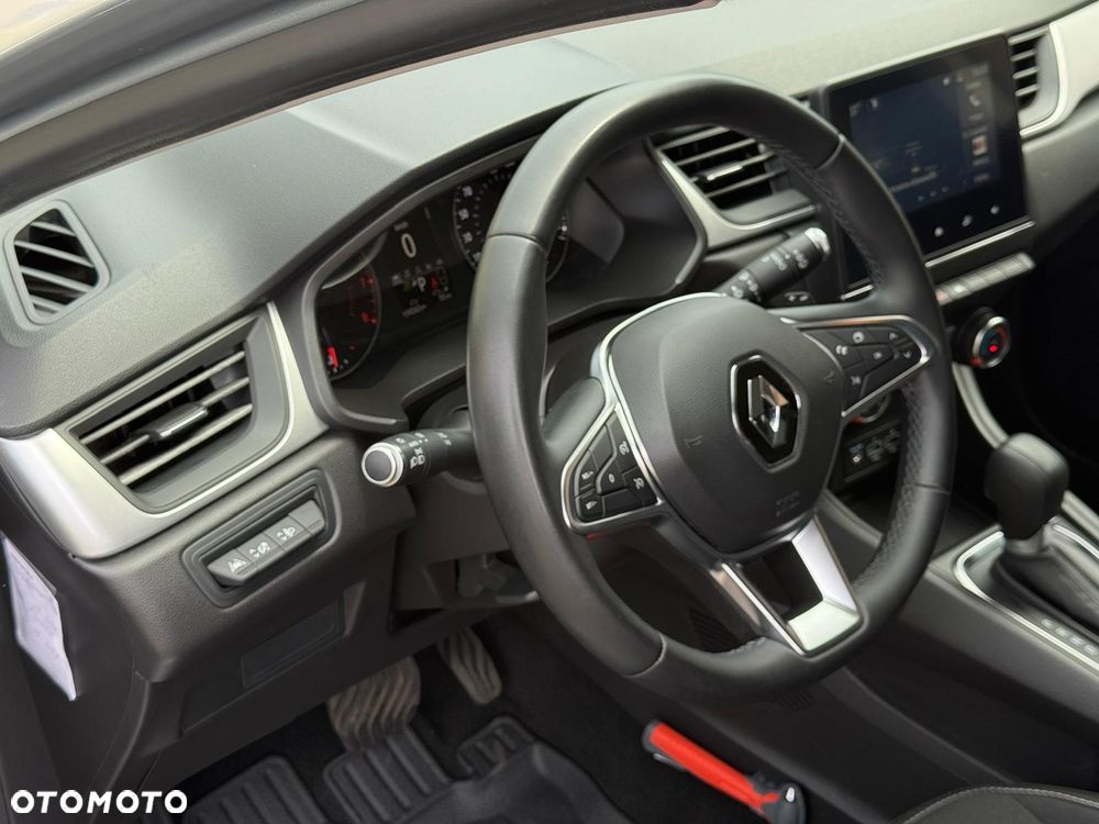 Renault Captur TCe Mild Hybrid 140 EDC GPF TECHNO - 18