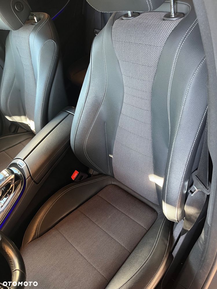 Mercedes-Benz Klasa E 200 Avantgarde - 8