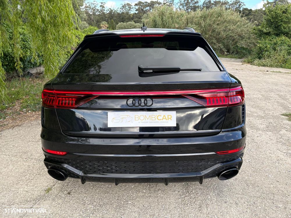 Audi RS Q8 TFSI quattro Tiptronic - 41
