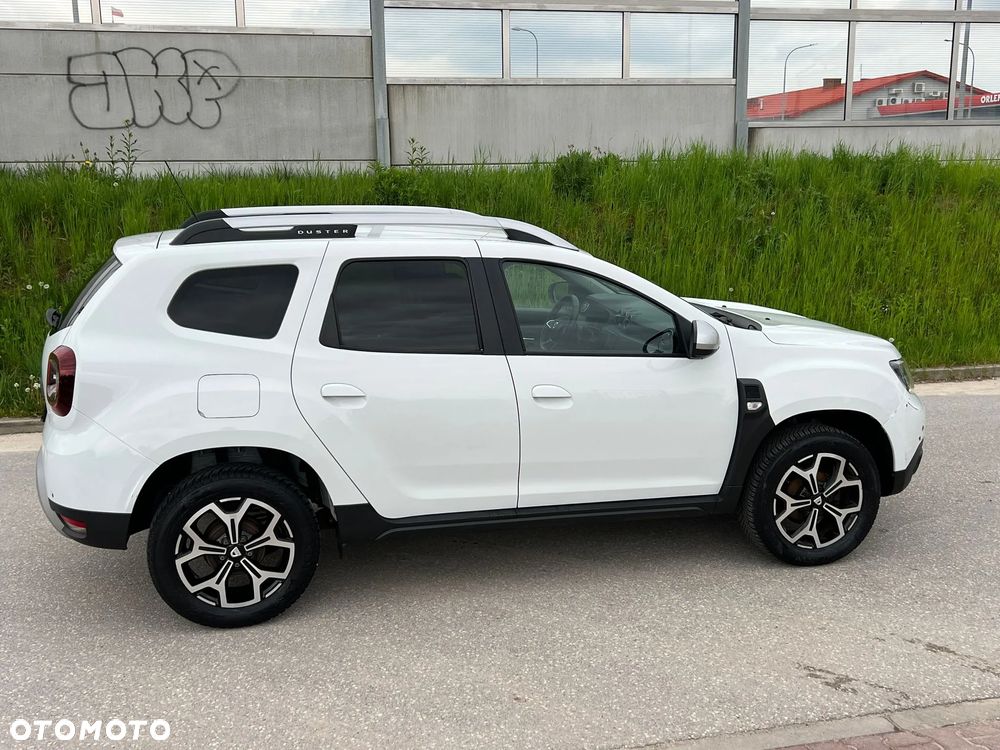 Dacia Duster 1.6 SCe Prestige - 11