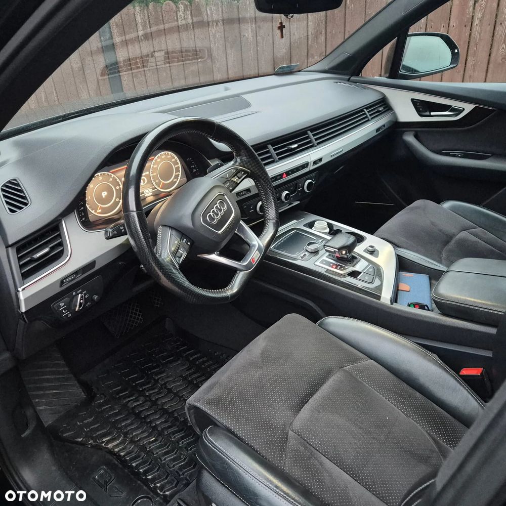 Audi Q7 3.0 TDI Quattro Tiptronic - 6