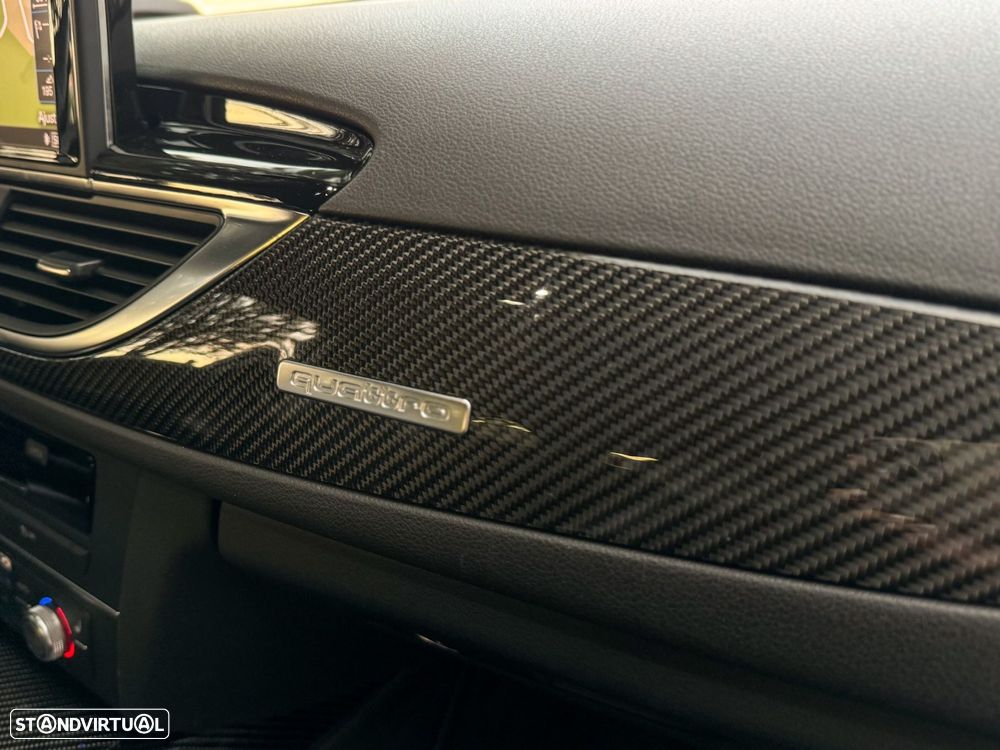 Audi RS6 Avant 4.0 TFSi quattro Tiptronic - 43