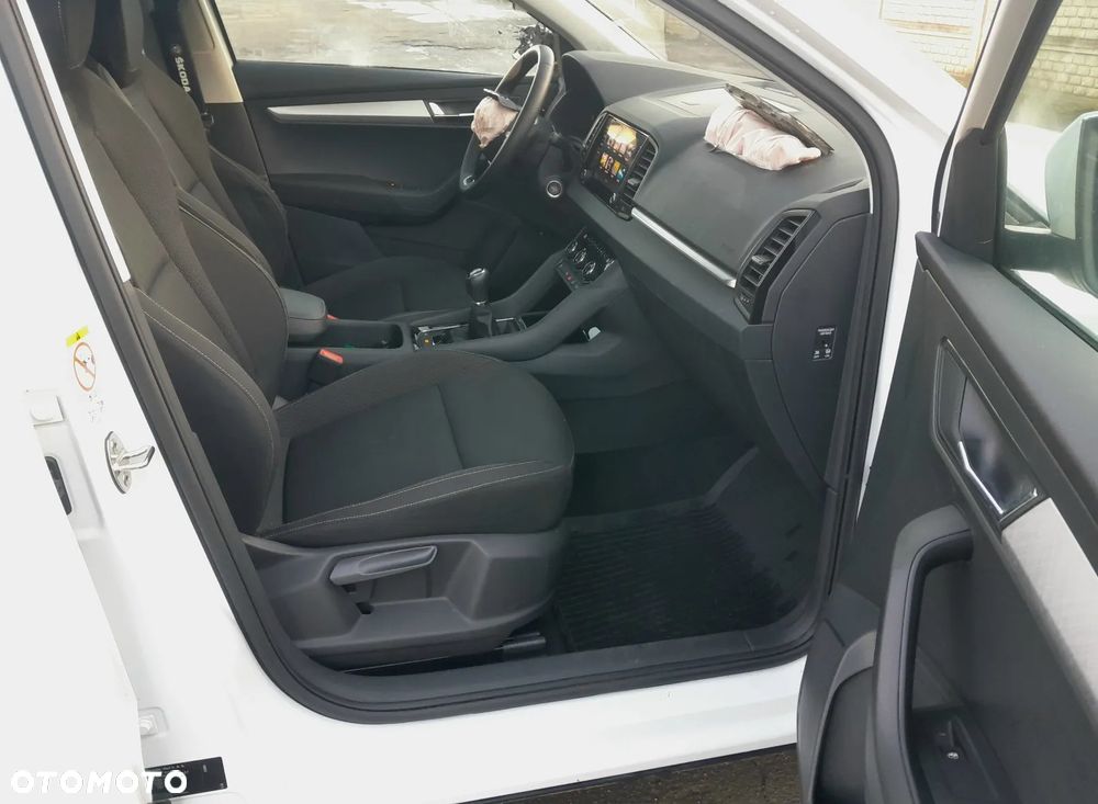 Skoda Karoq 2.0 TDI SCR Style - 14