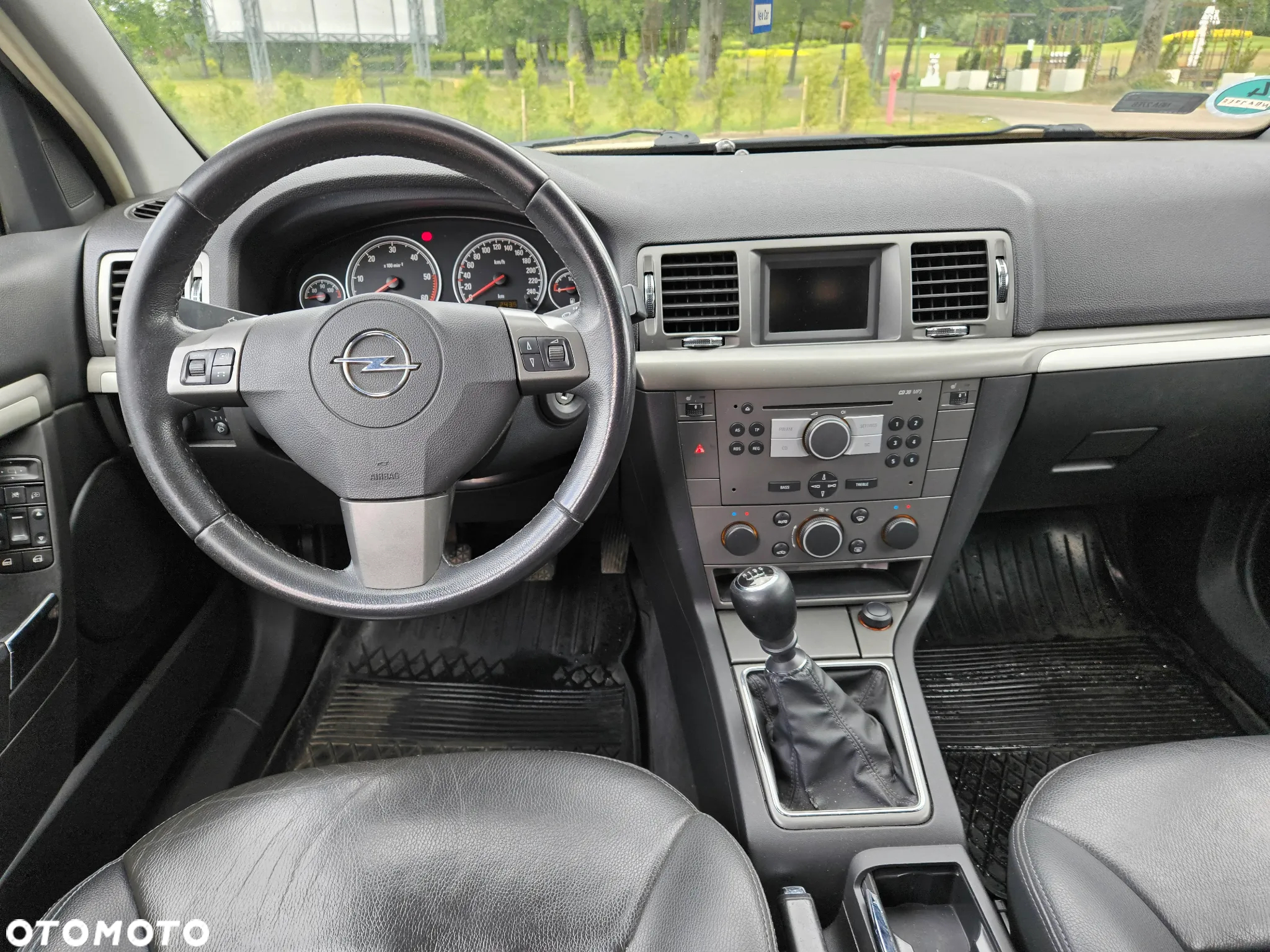 Opel Vectra 1.9 CDTI Sport / GTS - 8