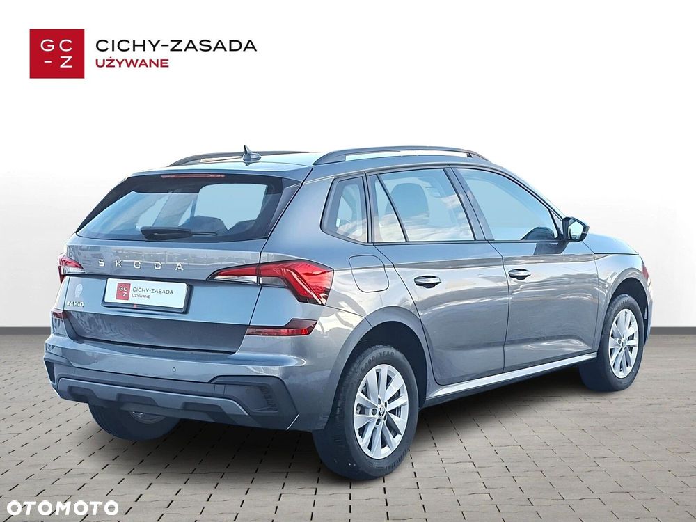 Skoda Kamiq 1.0 TSI Selection - 5