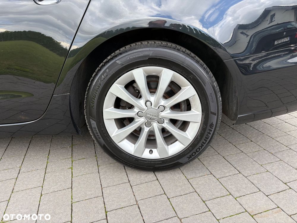 Audi A6 Limousine 2.0 TDI DPF - 16