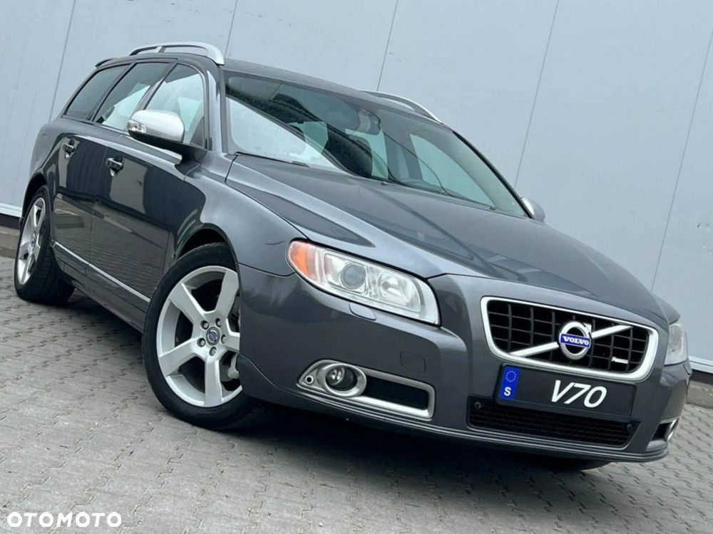 Volvo V70 - 10