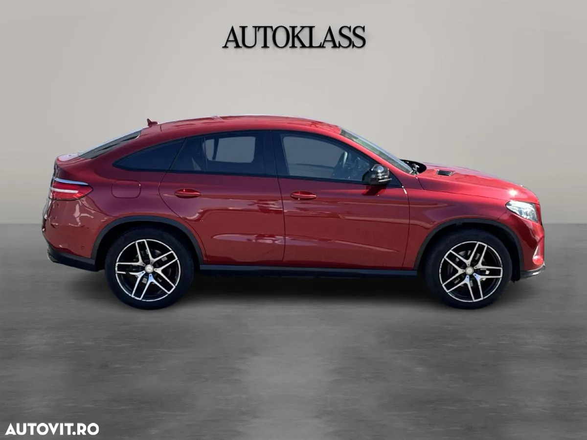 Mercedes-Benz GLE 350 d 4MATIC - 6