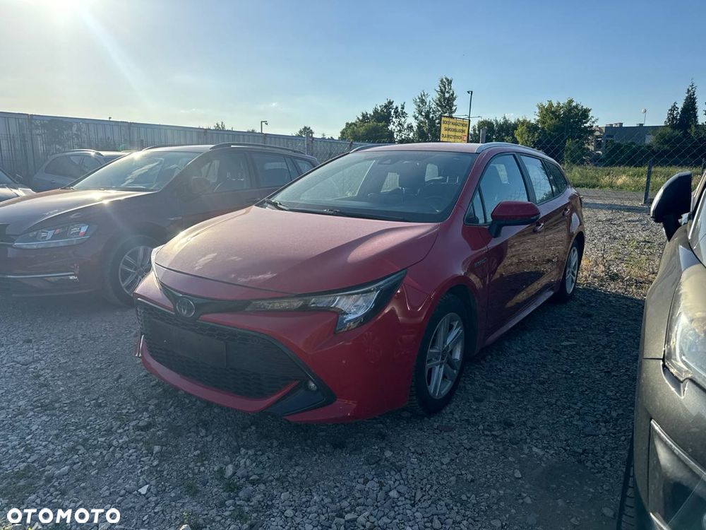 Toyota Corolla 1.8 Business Edition - 5