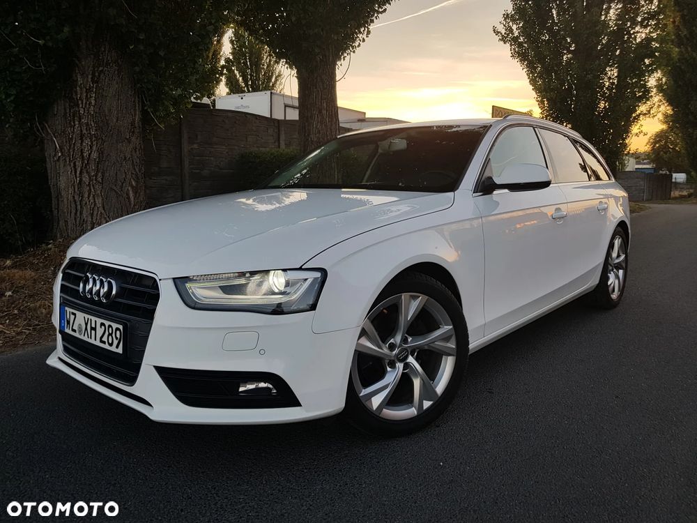 Audi A4 Avant 2.0 TDI ultra DPF Attraction - 1