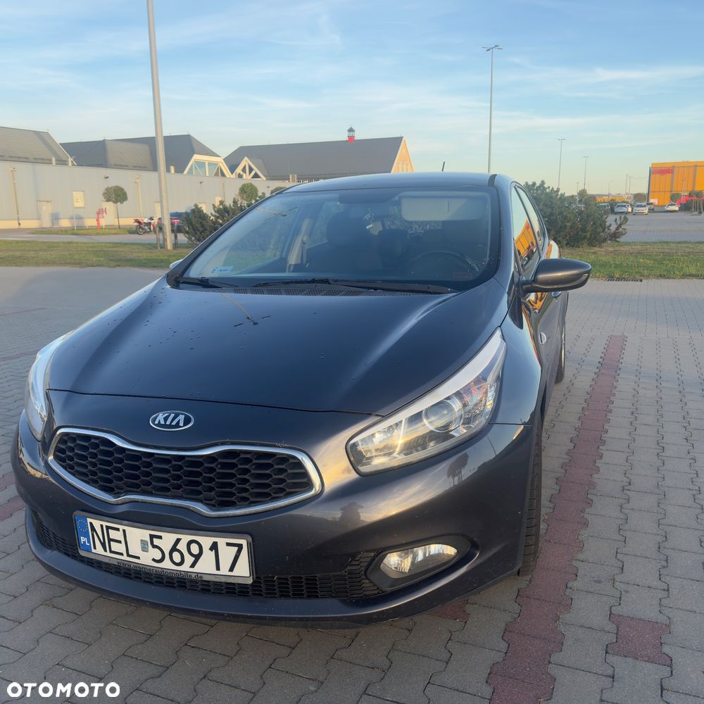 Kia Ceed 1.4 CVVT - 1