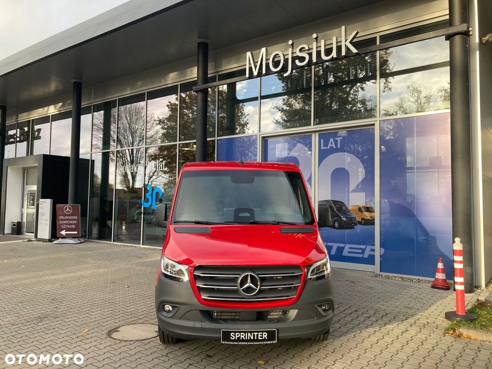 Mercedes-Benz Sprinter Sprinter - 3