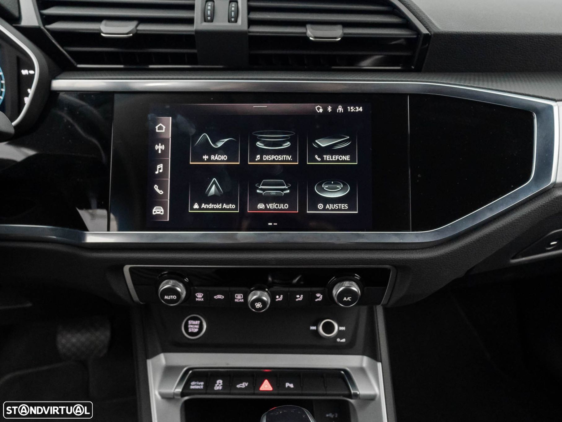 Audi Q3 Sportback 45 TFSIe S line S tronic - 36