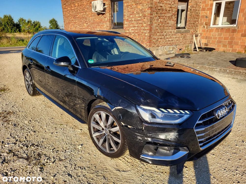 Audi A4 Avant 35 TDI S tronic advanced - 4