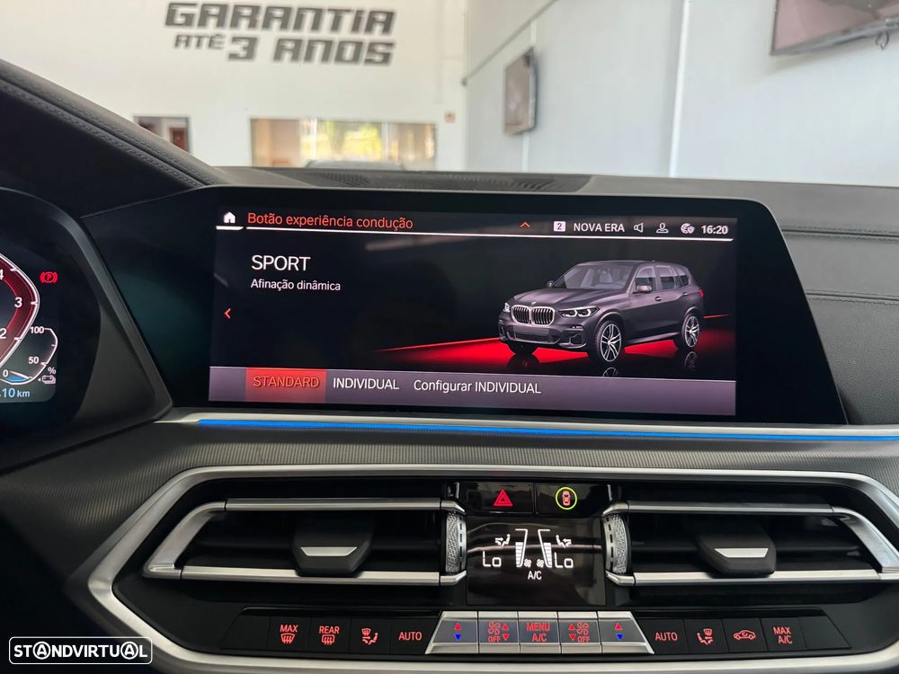 BMW X5 45 e xDrive Pack M - 44