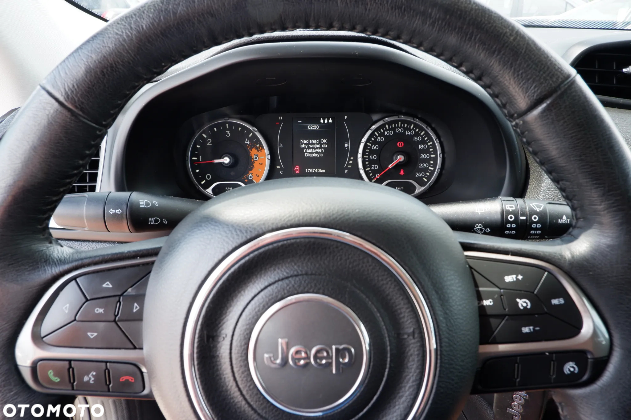 Jeep Renegade 2.0 MultiJet Longitude 4WD S&S - 17