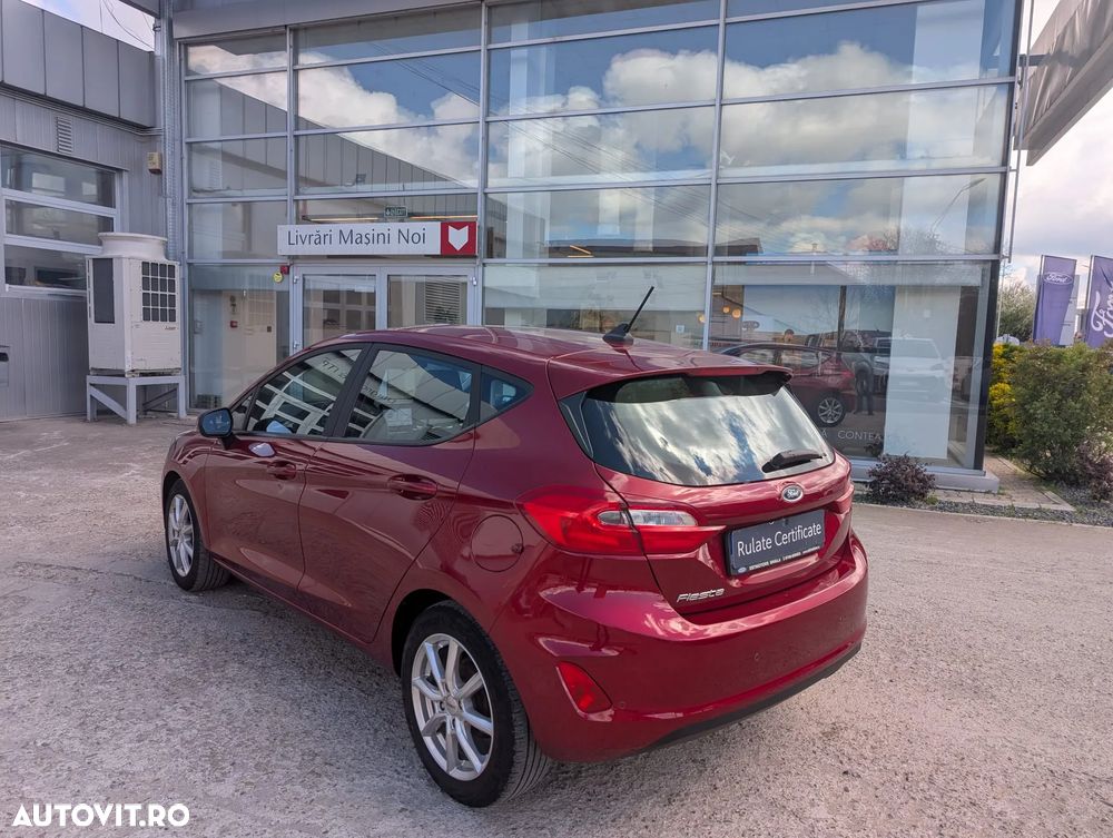 Ford Fiesta 1.0 EcoBoost Trend - 5