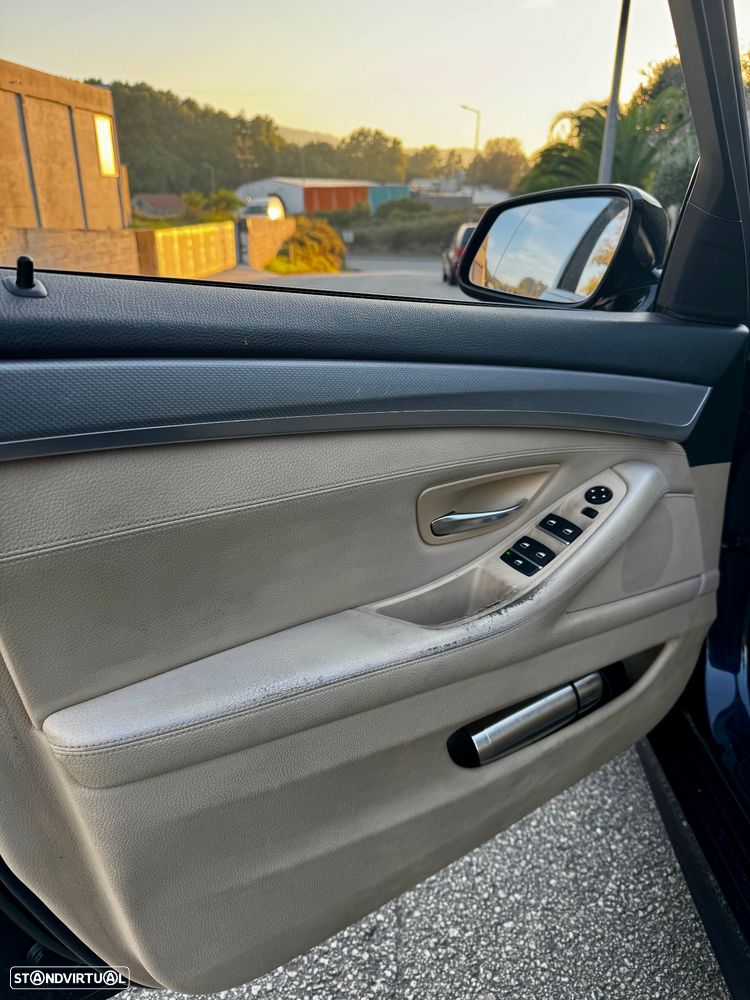 BMW 520 - 17