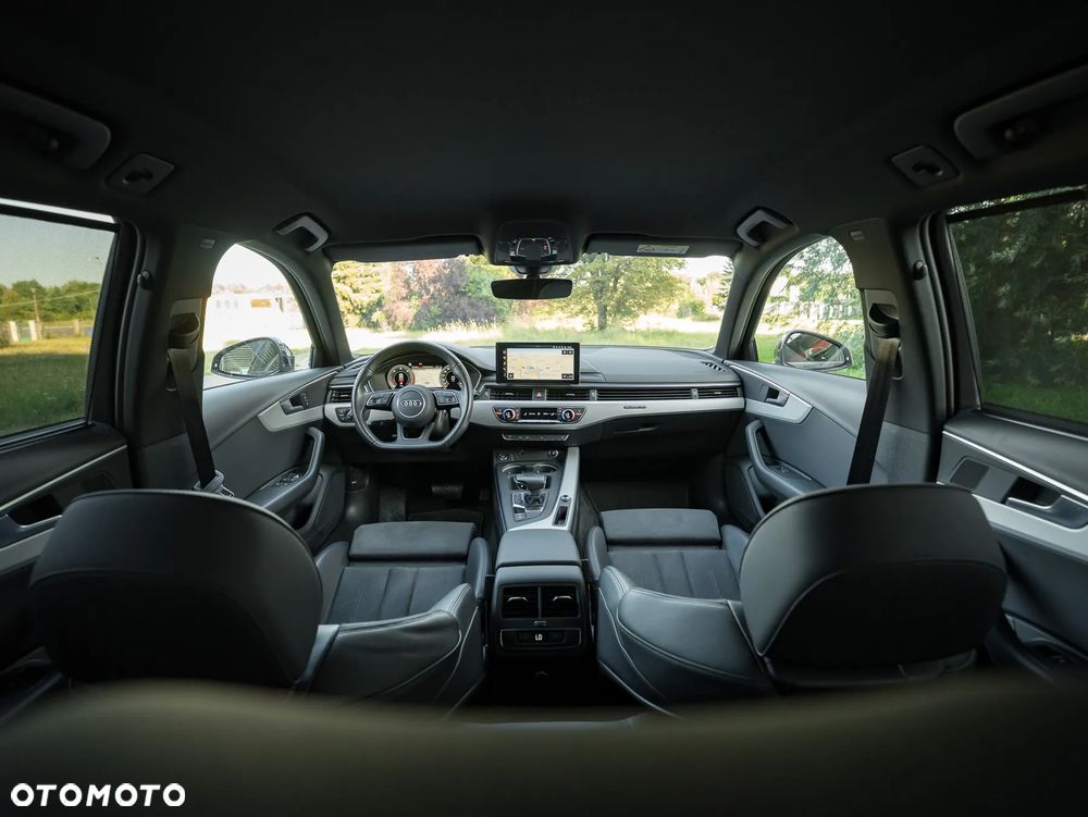 Audi A4 Avant 50 TDI quattro tiptronic S line - 22