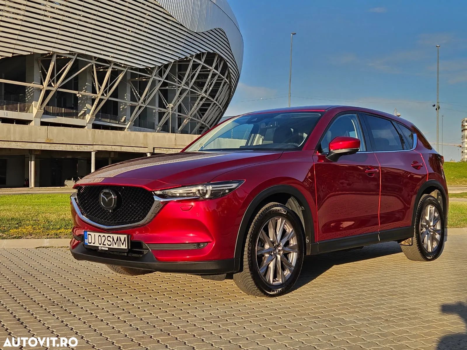 Mazda CX-5 G194 4x4 AT Takumi Plus - 1