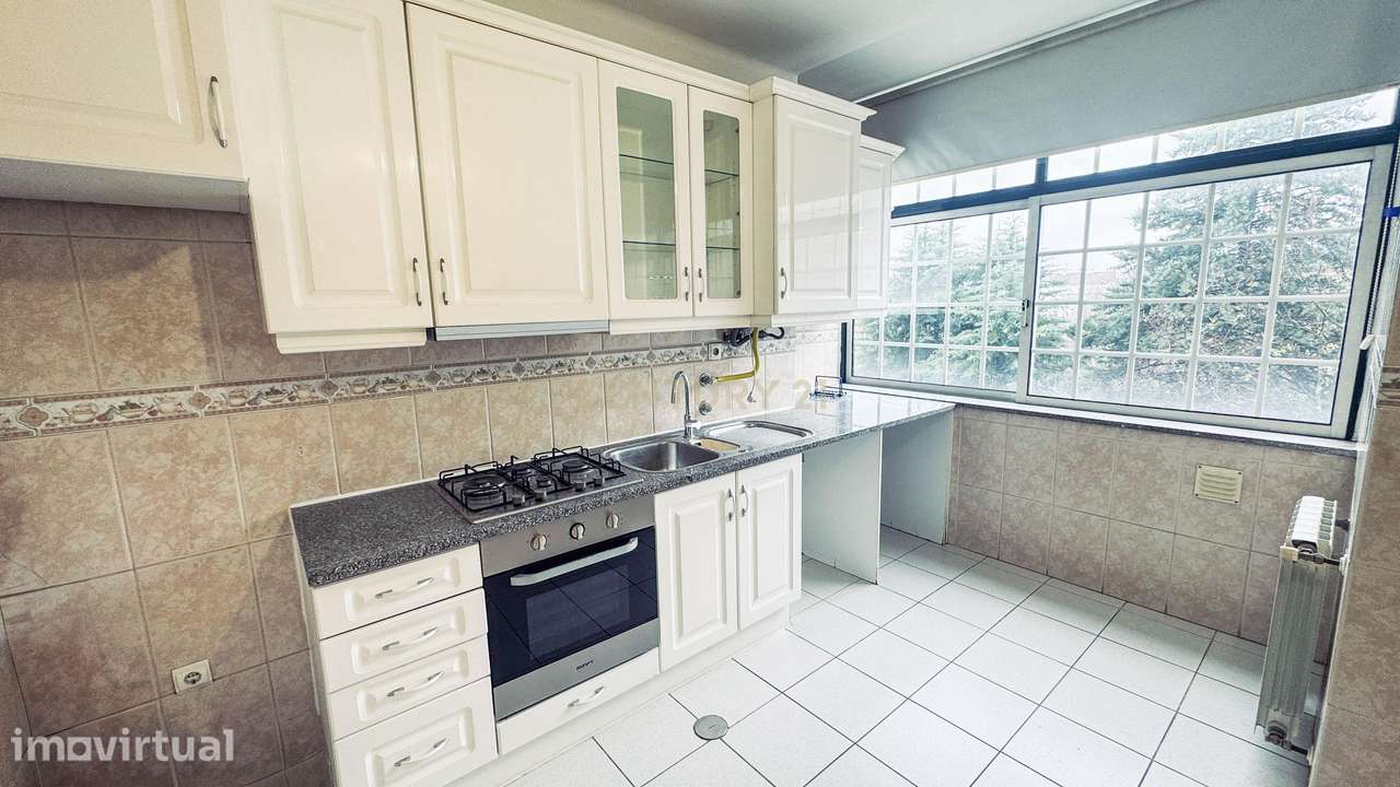 Apartamento T3 em Marzovelos, Viseu - Grande imagem: 2/12