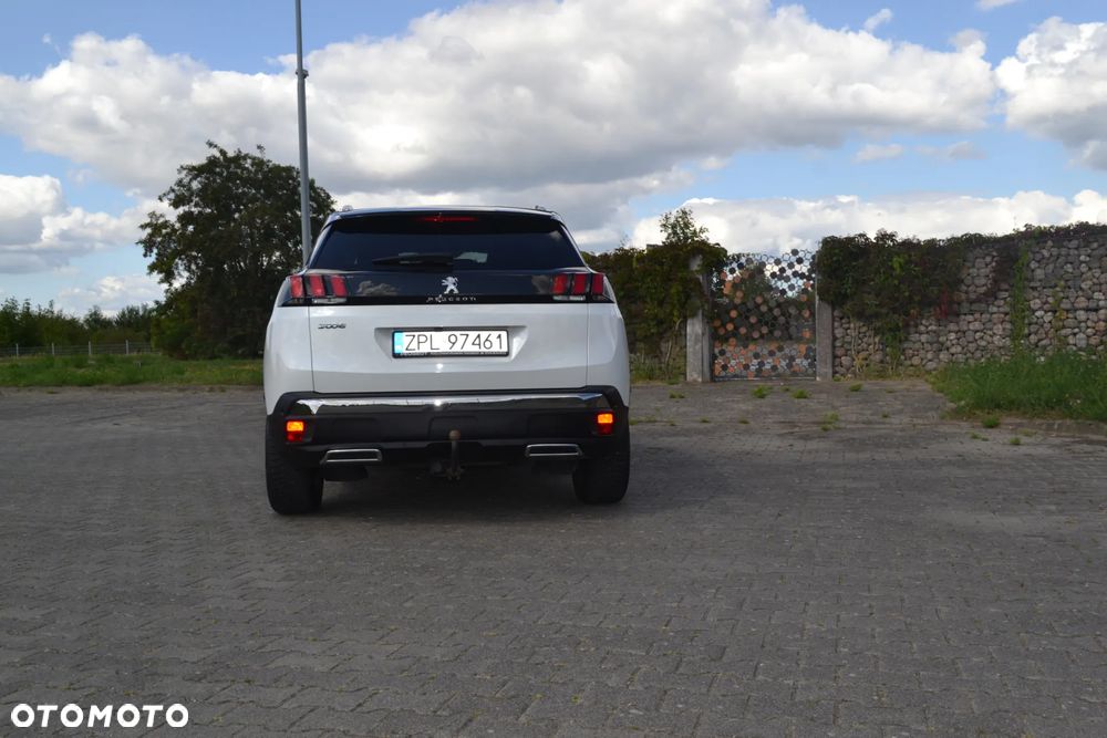 Peugeot 3008 1.2 PureTech GPF Allure S&S EAT8 - 10