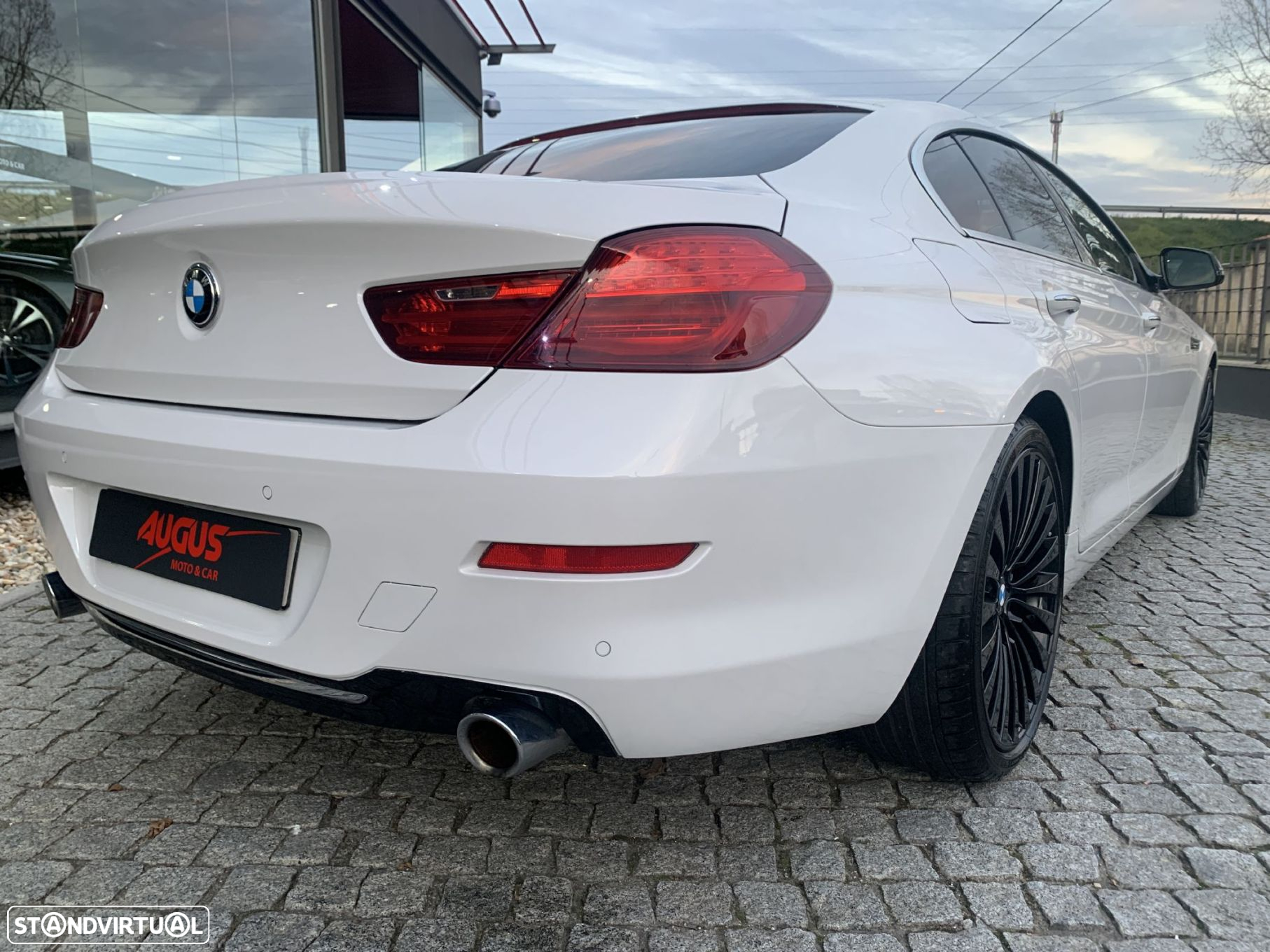 BMW 640 Gran Coupé d - 5