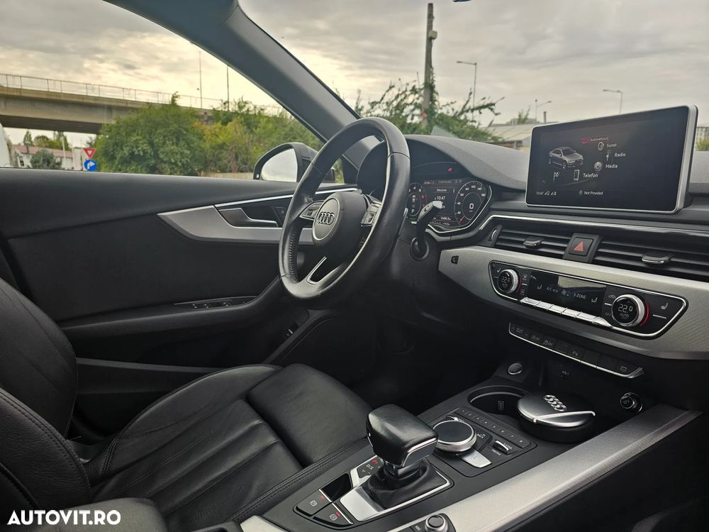 Audi A4 2.0 TFSI ultra S tronic Sport - 16