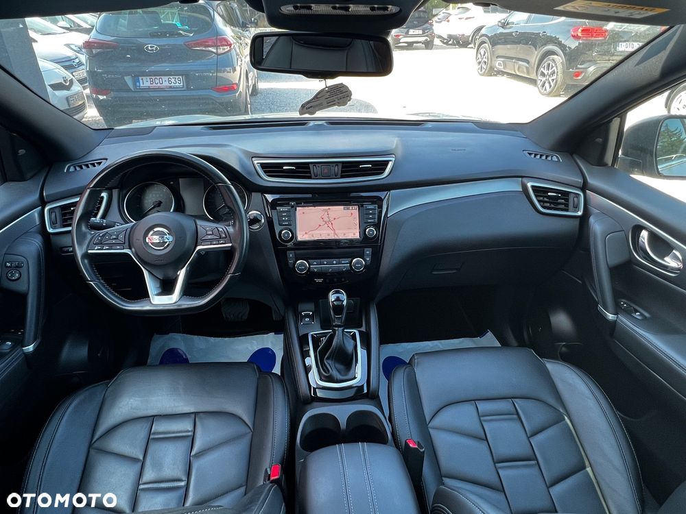 Nissan Qashqai 1.3 DIG-T DCT TEKNA+ - 6