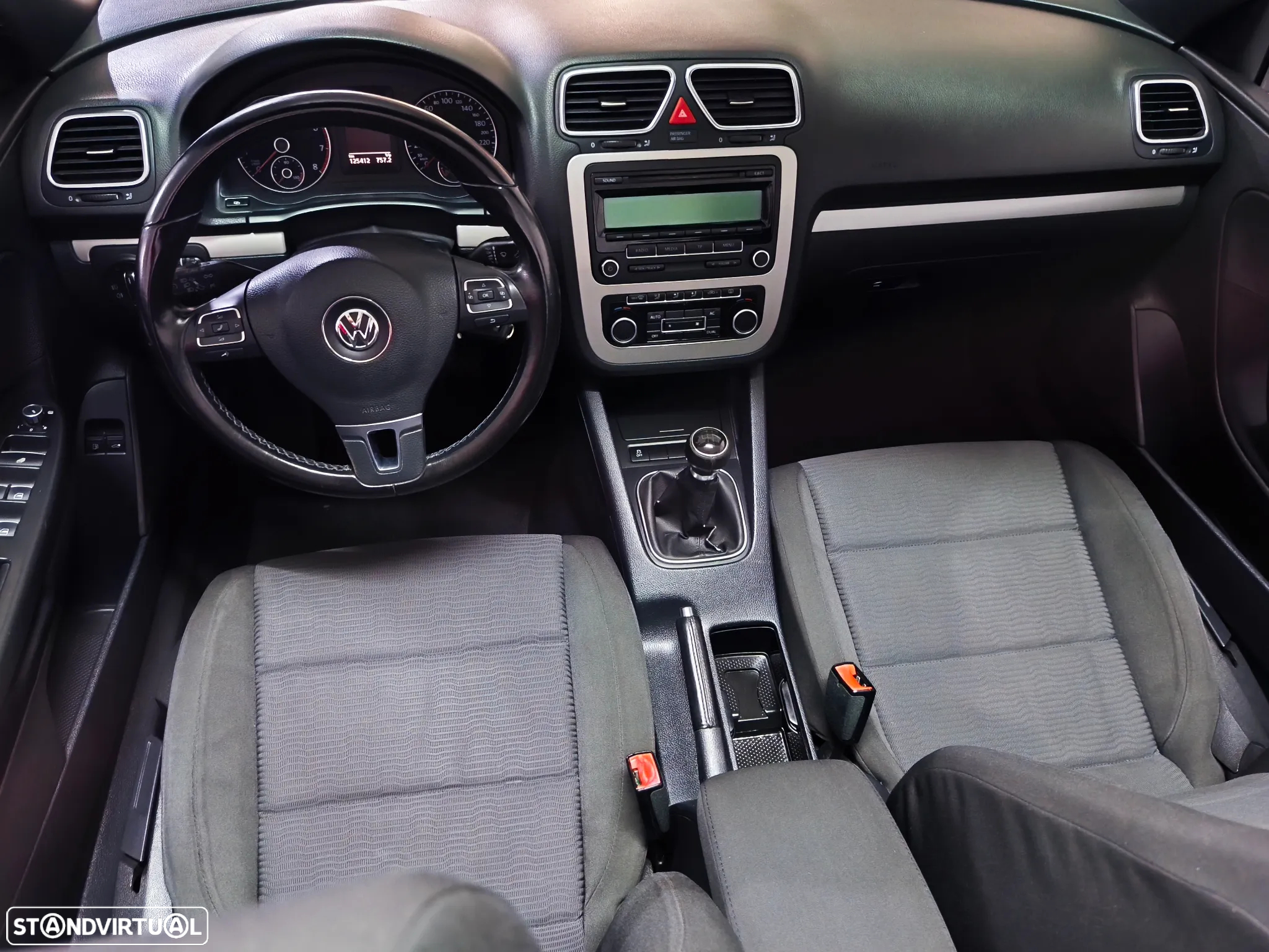 VW EOS 1.4 TSi - 15