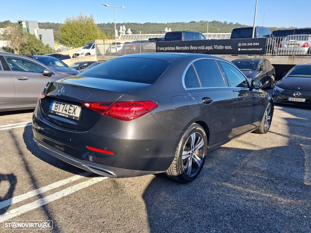 Mercedes-Benz C 220 d Avantgarde - 5