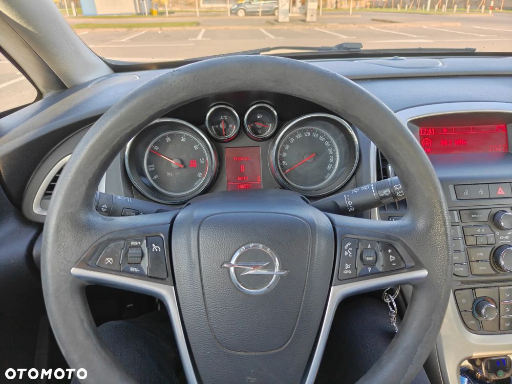 Opel Astra 1.3 CDTI DPF EcoFLEX Start/Stop Active - 15