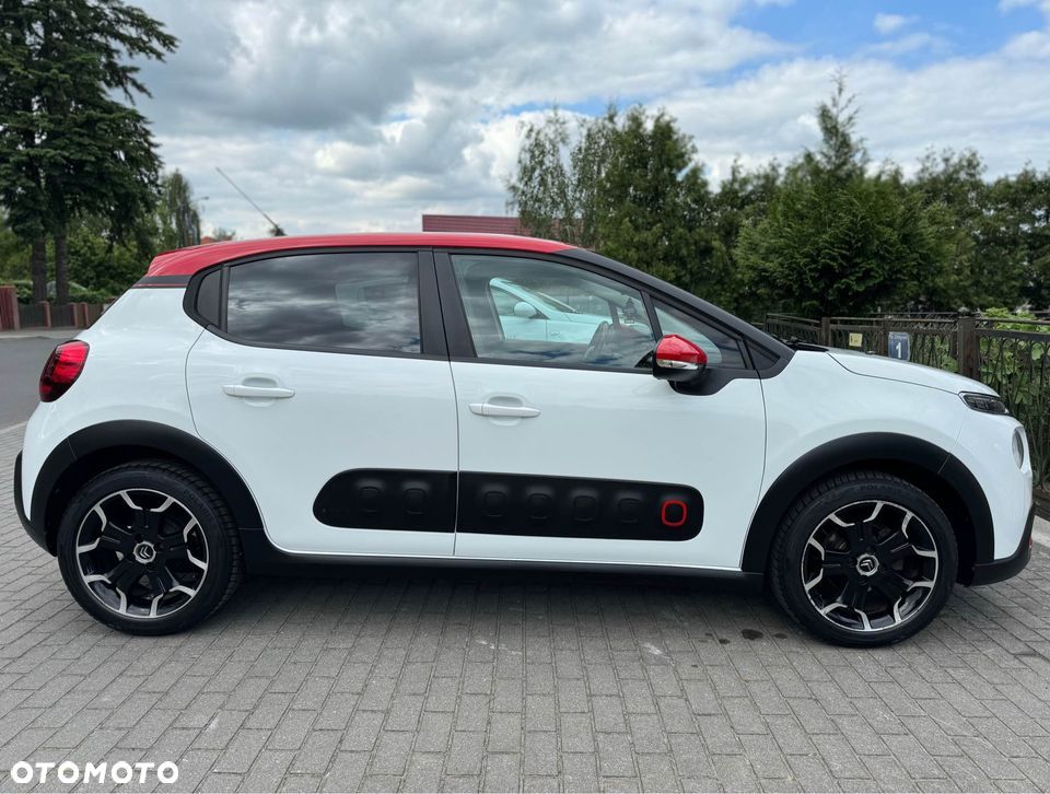 Citroën C3 1.2 PureTech Exclusive - 1