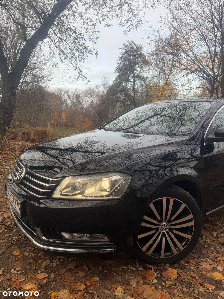 Volkswagen Passat 2.0 TSI Highline DSG - 13