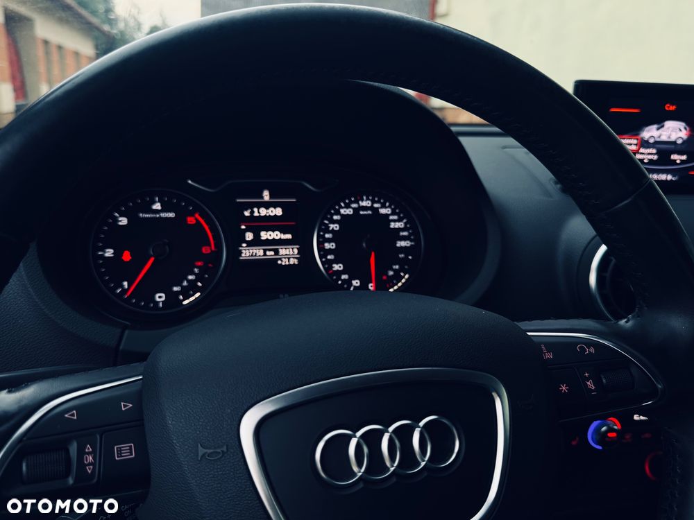 Audi A3 Sportback 2.0 TDI quattro S line Sportpaket - 25