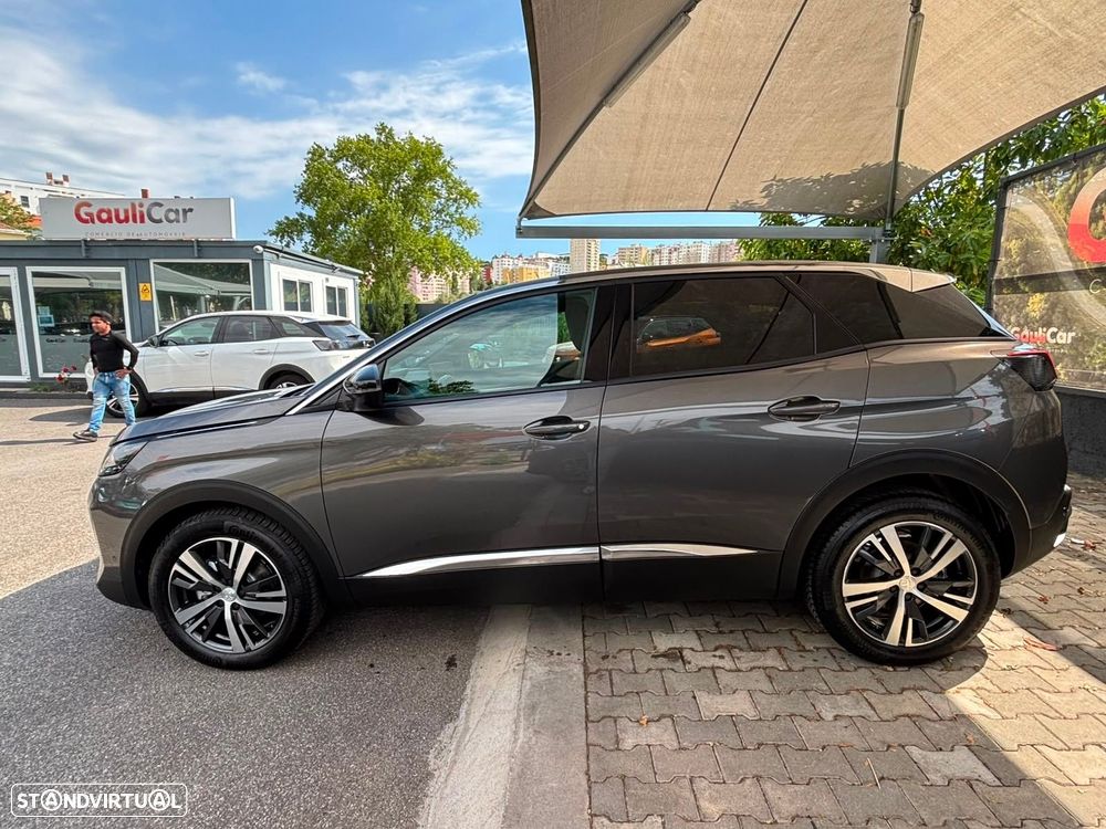 Peugeot 3008 1.5 BlueHDi Allure EAT8 - 7