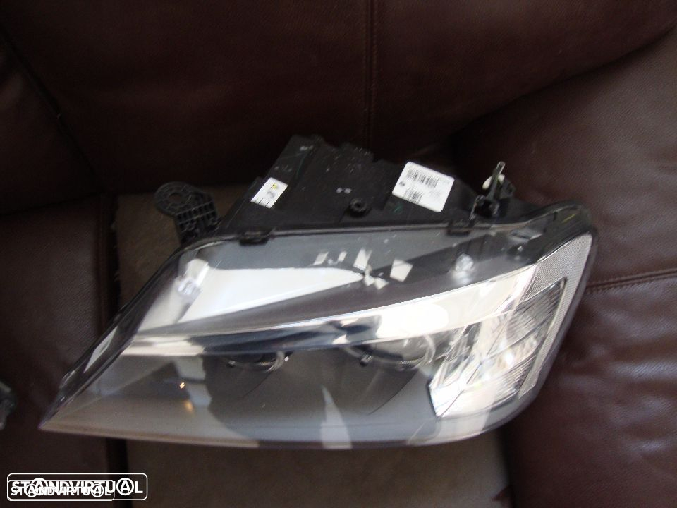 farois BI-xenon BMW F25 X3 - 4