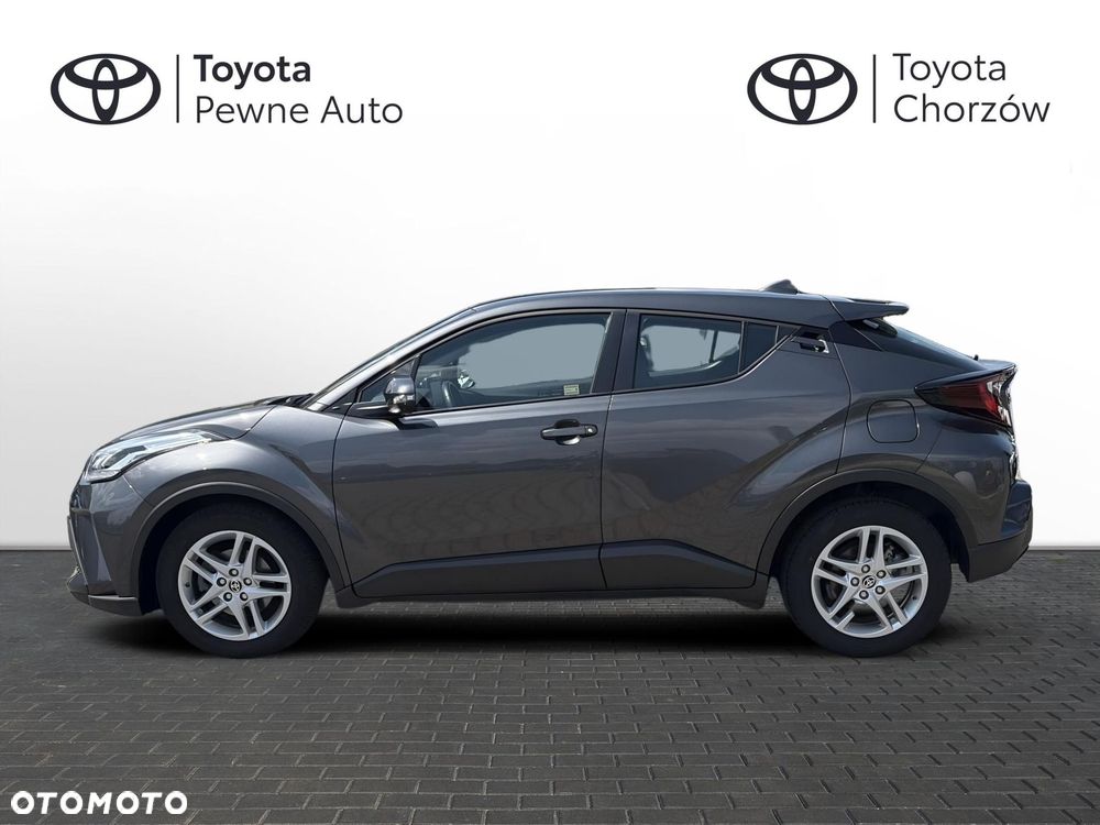 Toyota C-HR 1.8 Hybrid GPF Comfort - 3