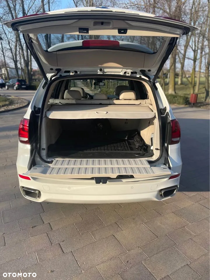 BMW X5 xDrive40d - 10