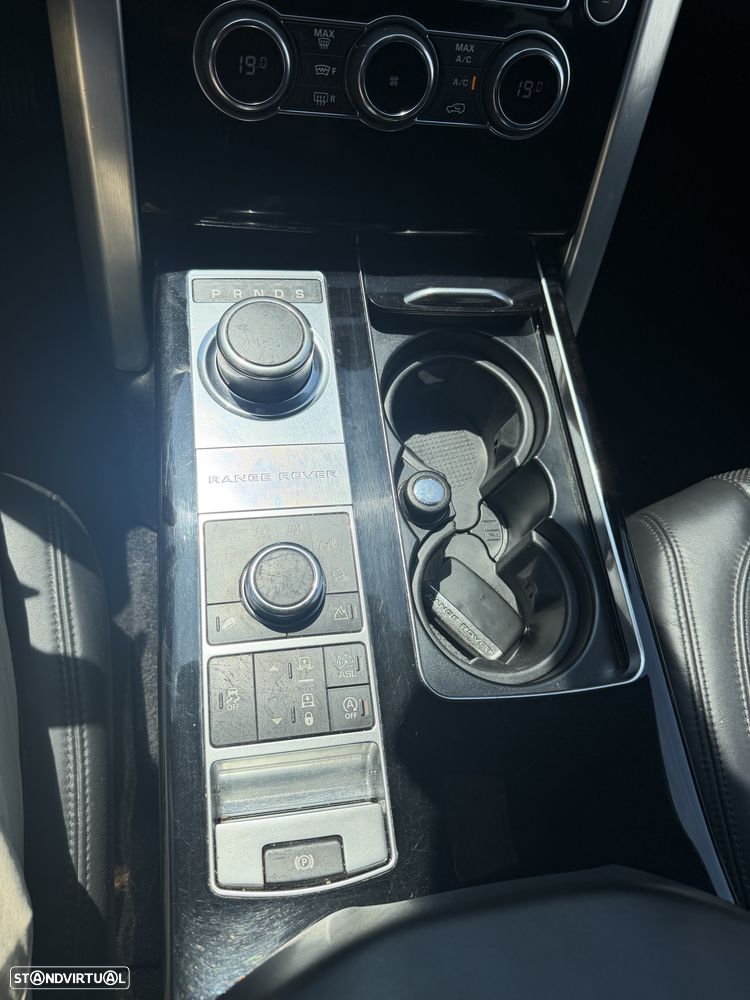 Land Rover Range Rover - 20