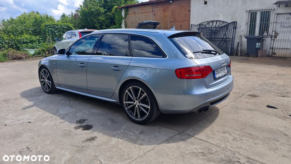 Audi A4 Avant 2.0 TDI DPF quattro S line Sportpaket (plus) - 7