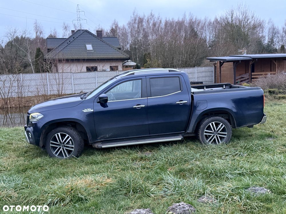 Mercedes-Benz Klasa X POWER EDITION - 4